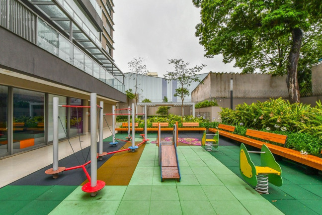 Imagem Apartamento com 3 Quartos à Venda, 186 m² em Campo Belo - São Paulo