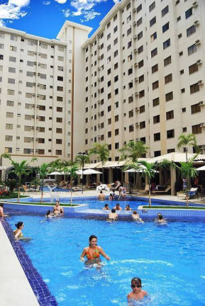 Imagem Apartamento com 1 Quarto à Venda, em Do Turista - Caldas Novas Imagem Apartamento com 1 Quarto à Venda, em Do Turista - Caldas Novas