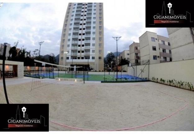 Imagem Apartamento com 2 Quartos à Venda, 60 m² em Camorim - Rio De Janeiro