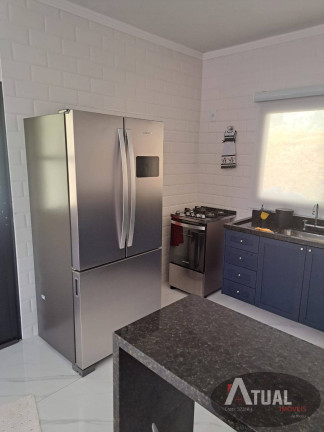 Imagem Casa com 3 Quartos à Venda, 91 m² em Jardim Estância Brasil - Atibaia