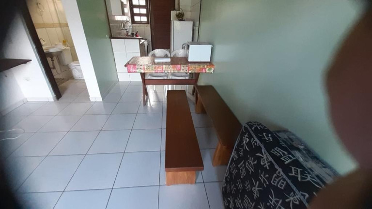 Imagem Sobrado com 1 Quarto à Venda, 50 m² em Jardim Mariella - Caraguatatuba
