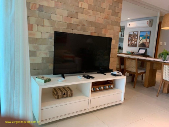Imagem Imóvel com 3 Quartos à Venda, 128 m² em Itacimirim (monte Gordo) - Camaçari