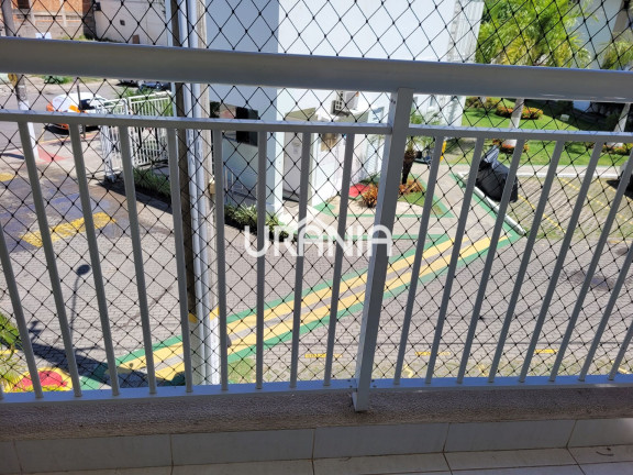 Imagem Apartamento com 3 Quartos à Venda, 65 m² em Santa Paula Ii - Vila Velha