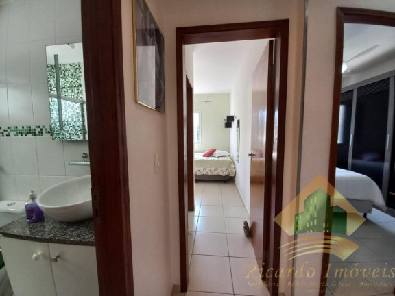 Imagem Apartamento com 3 Quartos à Venda, 95 m² em Parque Vivamar - Ubatuba