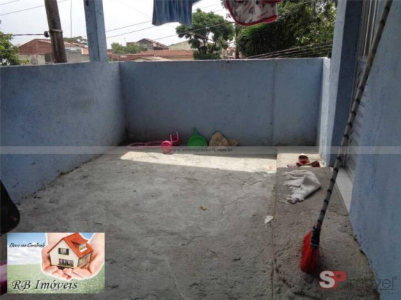 Imagem Casa com 3 Quartos à Venda, 240 m² em Jardim Santo André - Santo André Imagem Casa com 3 Quartos à Venda, 240 m² em Jardim Santo André - Santo André