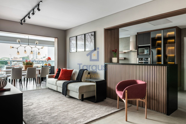 Imagem Apartamento com 3 Quartos à Venda, 118 m² em Chácara Santo Antônio (zona Leste) - São Paulo