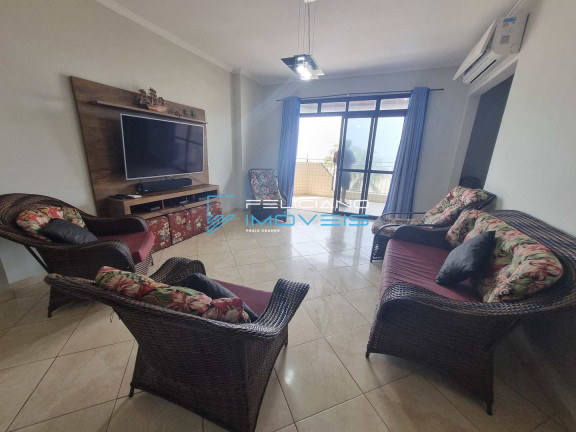Imagem Apartamento com 3 Quartos à Venda, 192 m² em Aviação - Praia Grande Imagem Apartamento com 3 Quartos à Venda, 192 m² em Aviação - Praia Grande