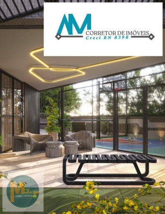 Imagem Apartamento com 3 Quartos à Venda, 101 m² em Petrópolis - Natal Imagem Apartamento com 3 Quartos à Venda, 101 m² em Petrópolis - Natal