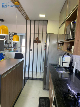 Imagem Apartamento com 3 Quartos à Venda, 71 m² em Centro - São Bernardo Do Campo