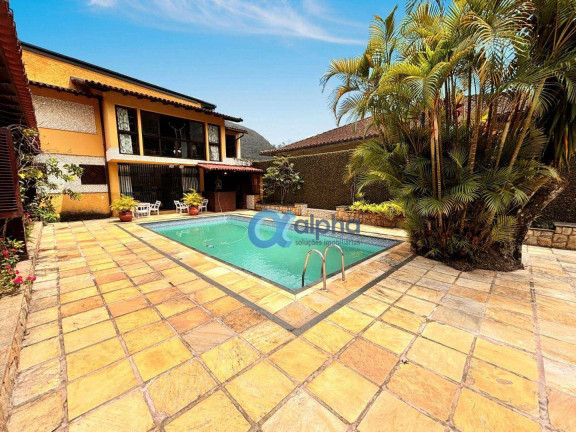 Imagem Casa com 4 Quartos para Alugar, 280 m² em Morin - Petrópolis Imagem Casa com 4 Quartos para Alugar, 280 m² em Morin - Petrópolis