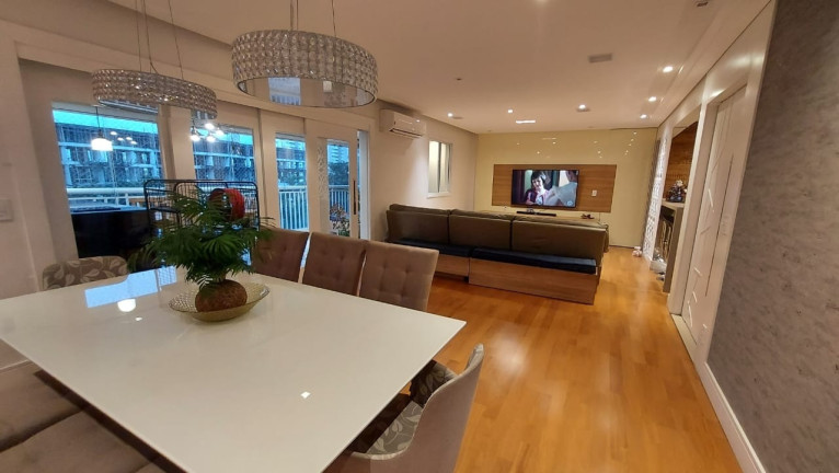 Apartamento com 3 Quartos à Venda, 156 m² em Centro - São Bernardo Do Campo
