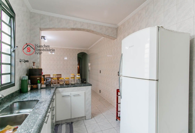 Imagem Sobrado com 4 Quartos à Venda, 264 m² em Chácara Mafalda - São Paulo Imagem Sobrado com 4 Quartos à Venda, 264 m² em Chácara Mafalda - São Paulo
