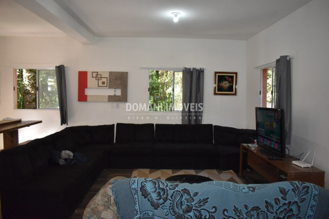 Imagem Casa com 3 Quartos à Venda, 190 m² em Região Do Parque Pedra Do Baú - Campos Do Jordão Imagem Casa com 3 Quartos à Venda, 190 m² em Região Do Parque Pedra Do Baú - Campos Do Jordão