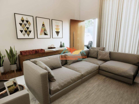 Imagem Casa com 3 Quartos à Venda, 120 m² em Massaguaçu - Caraguatatuba