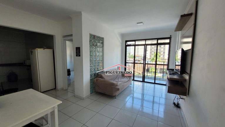 Apartamento com 1 Quarto à Venda, 40 m² em Ocian - Praia Grande