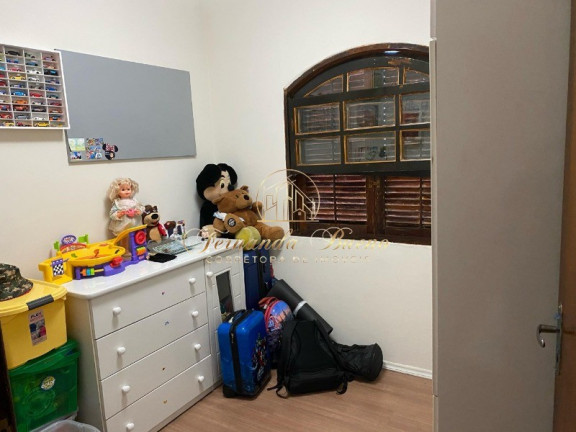 Imagem Sobrado com 3 Quartos à Venda, 207 m² em Jardim Las Vegas - Santo André