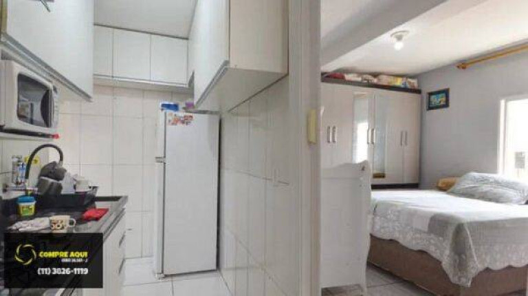 Imagem Apartamento com 1 Quarto à Venda, 45 m² em Campos Elíseos - São Paulo Imagem Apartamento com 1 Quarto à Venda, 45 m² em Campos Elíseos - São Paulo