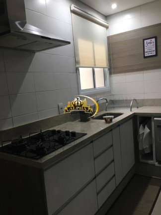 Imagem Apartamento com 4 Quartos à Venda, 105 m² em Jardim Tupanci - Barueri