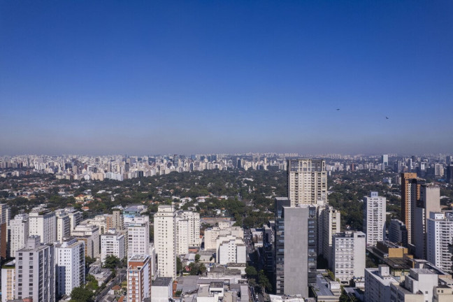 Imagem Apartamento com 1 Quarto à Venda, 38 m² em Jardim Paulista - São Paulo