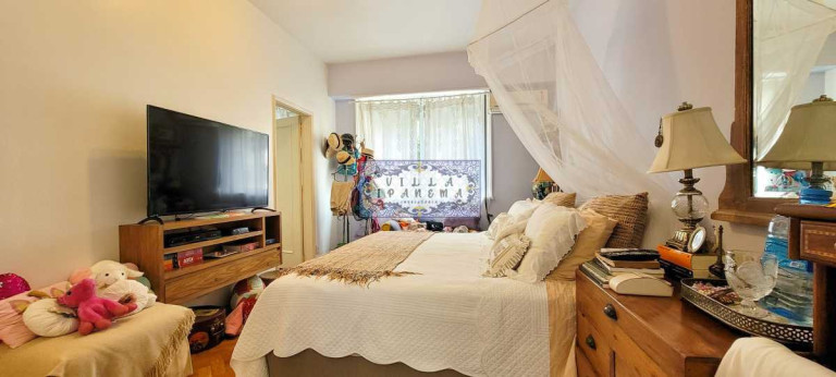 Imagem Apartamento com 4 Quartos à Venda, 215 m² em Copacabana - Rio De Janeiro Imagem Apartamento com 4 Quartos à Venda, 215 m² em Copacabana - Rio De Janeiro