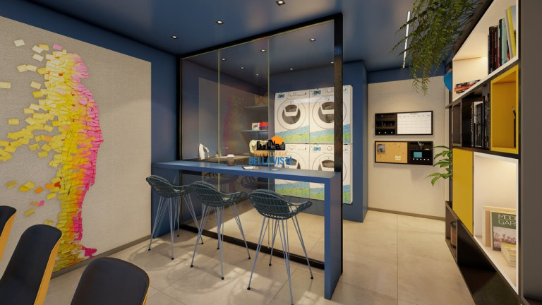 Imagem Apartamento com 1 Quarto à Venda, em Vila Madalena - São Paulo Imagem Apartamento com 1 Quarto à Venda, em Vila Madalena - São Paulo