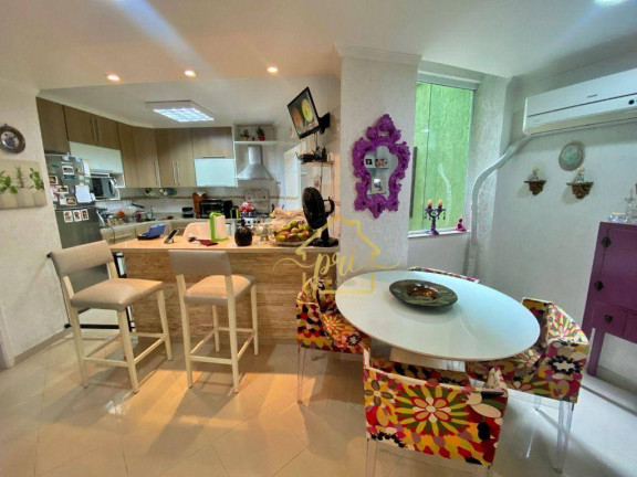 Imagem Casa com 3 Quartos à Venda, 113 m² em Ponta Da Praia - Santos