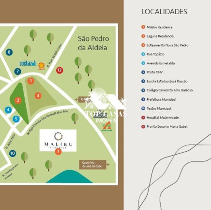 Imagem Apartamento com 2 Quartos à Venda, 83 m² em Centro - São Pedro Da Aldeia