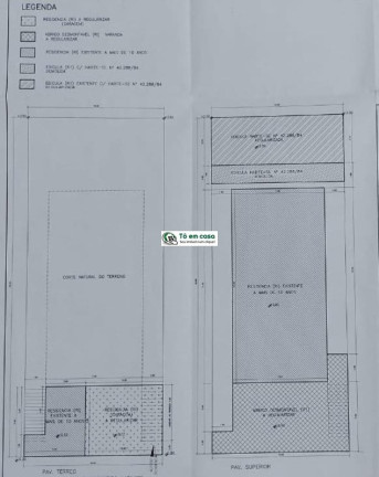 Imagem Casa com 4 Quartos à Venda, 230 m² em Bosque Dos Eucaliptos - São José Dos Campos
