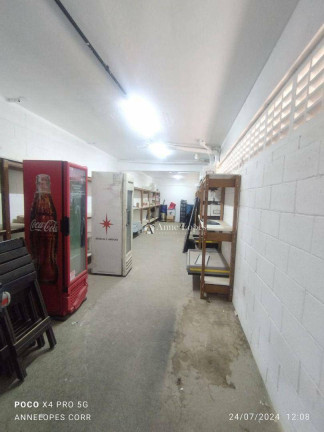Imagem Galpão para Alugar, 650 m² em Macuco - Santos Imagem Galpão para Alugar, 650 m² em Macuco - Santos