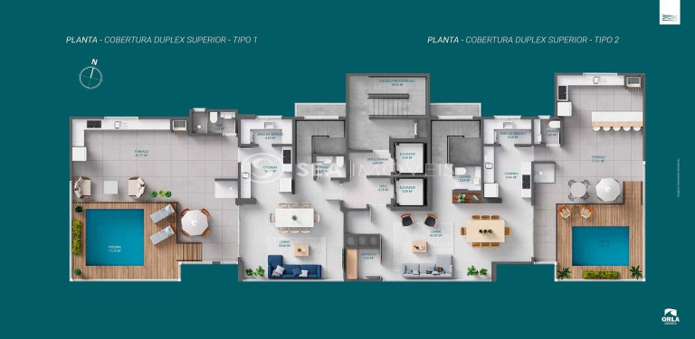 Imagem Apartamento com 4 Quartos à Venda, 168 m² em Pioneiros - Balneário Camboriú