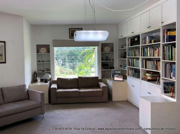 Imagem Casa de Condomínio com 4 Quartos à Venda, 578 m² em Chácara Granja Velha - Cotia Imagem Casa de Condomínio com 4 Quartos à Venda, 578 m² em Chácara Granja Velha - Cotia