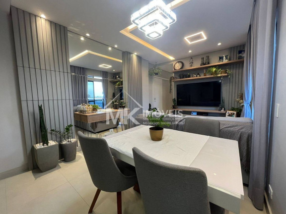 Imagem Apartamento com 3 Quartos à Venda, 82 m² em Três Marias - São José Dos Pinhais Imagem Apartamento com 3 Quartos à Venda, 82 m² em Três Marias - São José Dos Pinhais