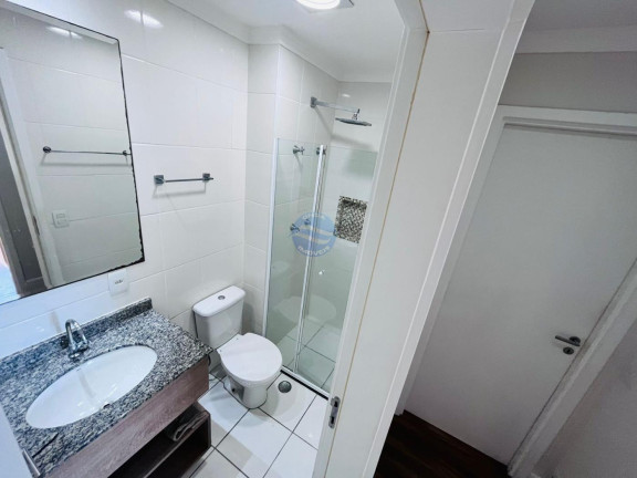 Imagem Apartamento com 3 Quartos à Venda, 84 m² em Marapé - Santos