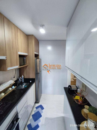 Imagem Apartamento com 3 Quartos à Venda, 94 m² em Picanco - Guarulhos