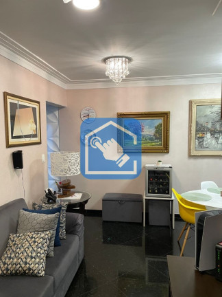 Imagem Apartamento com 3 Quartos à Venda, 74 m² em Tatuapé - São Paulo Imagem Apartamento com 3 Quartos à Venda, 74 m² em Tatuapé - São Paulo