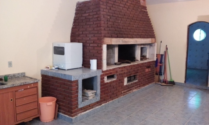Imagem Chácara com 5 Quartos à Venda, 350 m² em Jundiaizinho (terra Preta) - Mairiporã