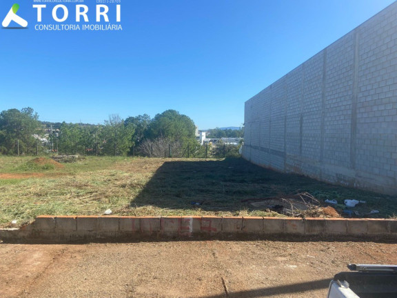 Terreno à Venda, 158 m² em éden - Sorocaba