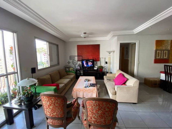 Imagem Apartamento com 4 Quartos à Venda, 126 m² em Vila Mariana - São Paulo Imagem Apartamento com 4 Quartos à Venda, 126 m² em Vila Mariana - São Paulo