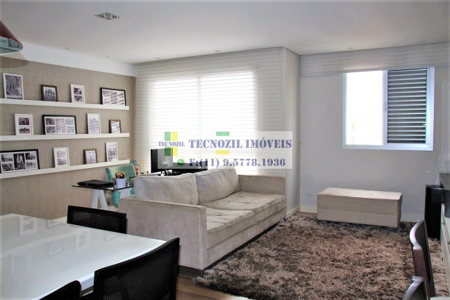 Imagem Apartamento com 2 Quartos à Venda, 65 m² em Aclimação - São Paulo