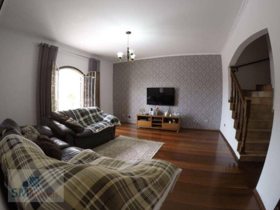 Imagem Sobrado com 3 Quartos à Venda, 270 m² em Conceição - Diadema