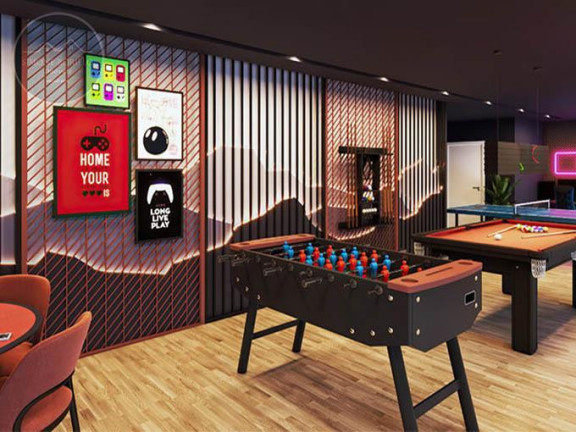 Imagem Apartamento com 1 Quarto à Venda, 65 m² em Flórida - Praia Grande