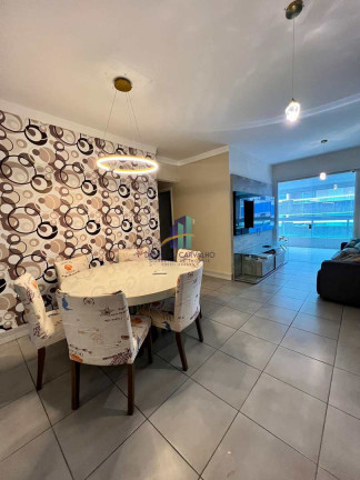 Apartamento com 2 Quartos à Venda, 83 m² em Canto Do Forte - Praia Grande