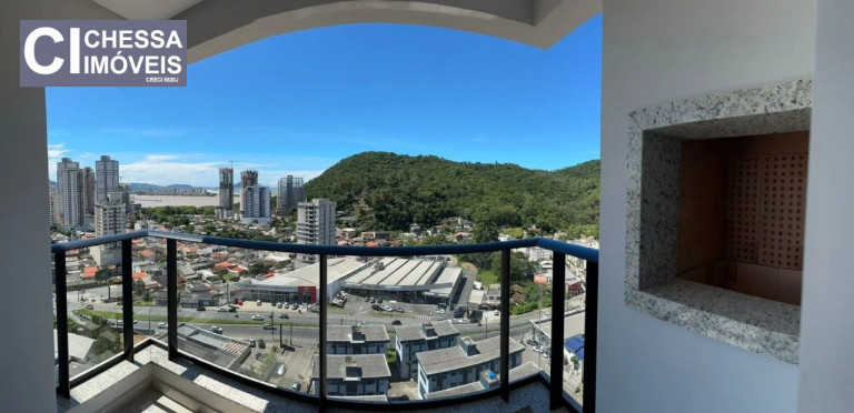 Imagem Apartamento com 2 Quartos à Venda, 83 m² em Fazenda - Itajaí Imagem Apartamento com 2 Quartos à Venda, 83 m² em Fazenda - Itajaí