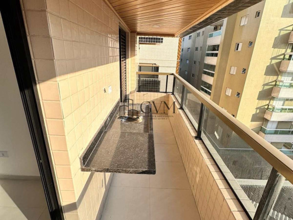Imagem Apartamento com 2 Quartos à Venda, 74 m² em Canto Do Forte - Praia Grande
