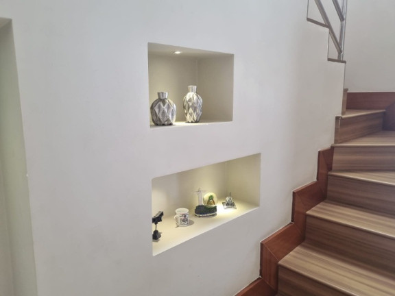 Imagem Casa com 3 Quartos à Venda, 130 m² em Colina De Laranjeiras - Serra