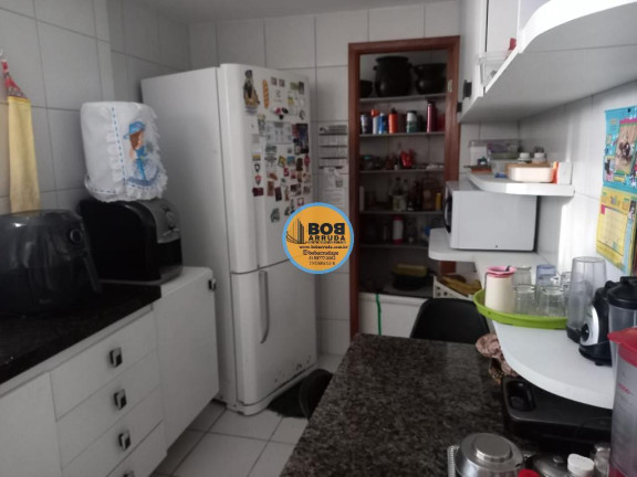 Imagem Apartamento com 4 Quartos à Venda, 155 m² em Pina - Recife