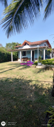 Imagem Casa com 3 Quartos à Venda, 204 m² em Retiro - Maricá