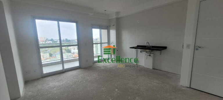Apartamento com 2 Quartos à Venda, 56 m² em Vila Dusi - São Bernardo Do Campo