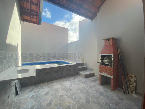 Imagem Casa com 2 Quartos à Venda, 70 m² em Balneario Florida Mirim - Mongagua