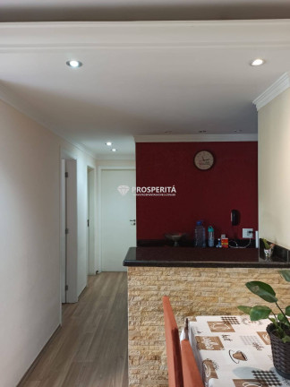 Imagem Apartamento com 3 Quartos à Venda, 64 m² em Centro - Diadema